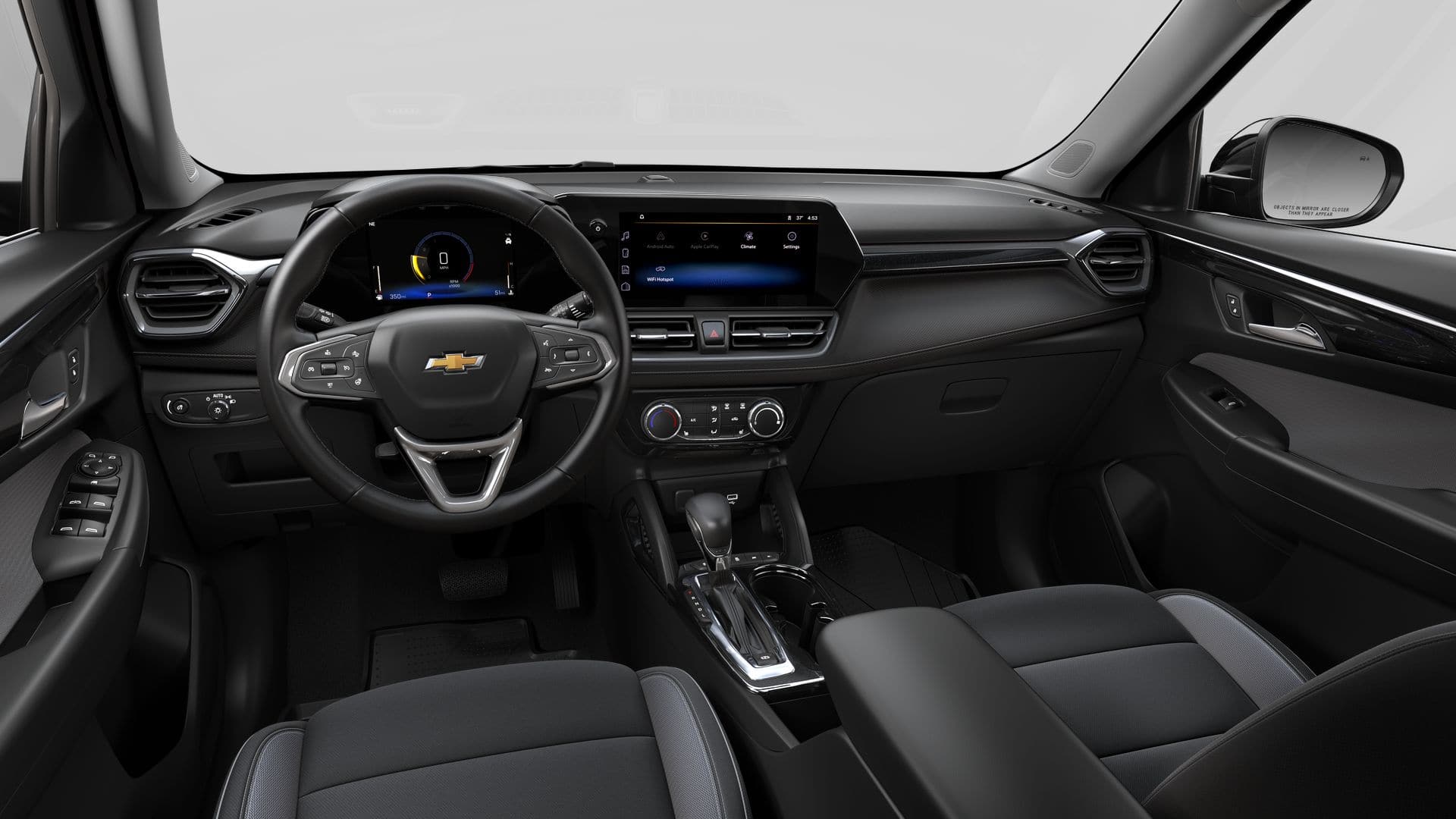 2026 Chevrolet Trailblazer FWD 4dr LT