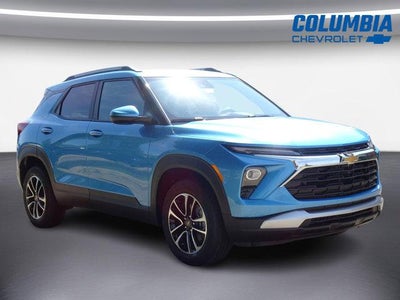 2026 Chevrolet Trailblazer FWD 4dr LT