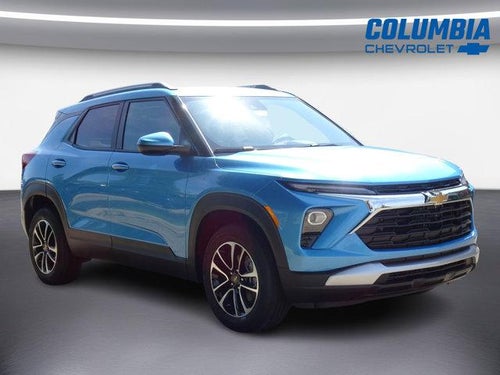 2026 Chevrolet Trailblazer FWD 4dr LT