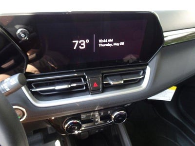 2026 Chevrolet Trailblazer FWD 4dr LT