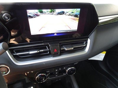 2026 Chevrolet Trailblazer FWD 4dr LT