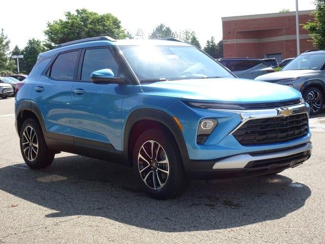 2026 Chevrolet Trailblazer FWD 4dr LT