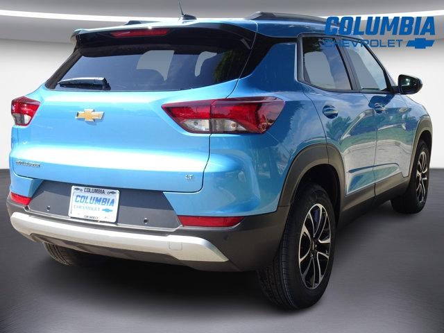 2026 Chevrolet Trailblazer FWD 4dr LT