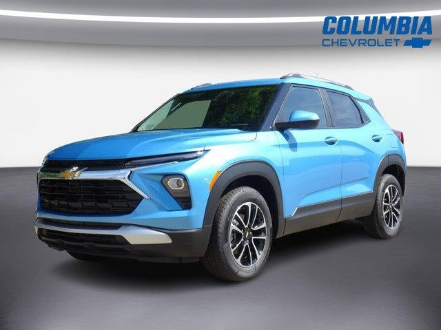 2026 Chevrolet Trailblazer FWD 4dr LT