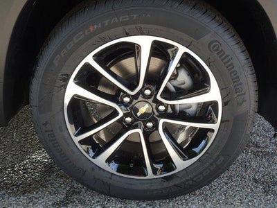 2026 Chevrolet Trailblazer FWD 4dr LT
