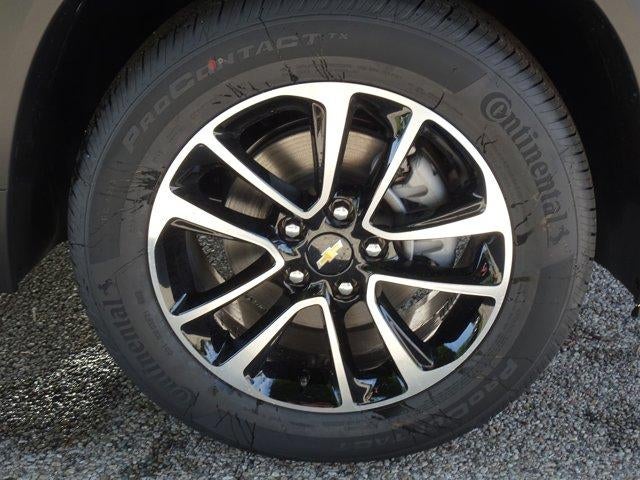 2026 Chevrolet Trailblazer FWD 4dr LT