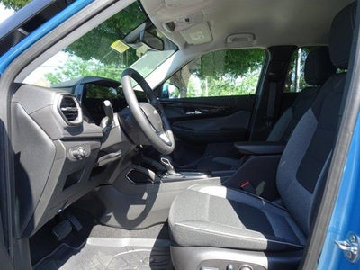 2026 Chevrolet Trailblazer FWD 4dr LT