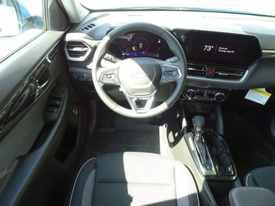 2026 Chevrolet Trailblazer FWD 4dr LT