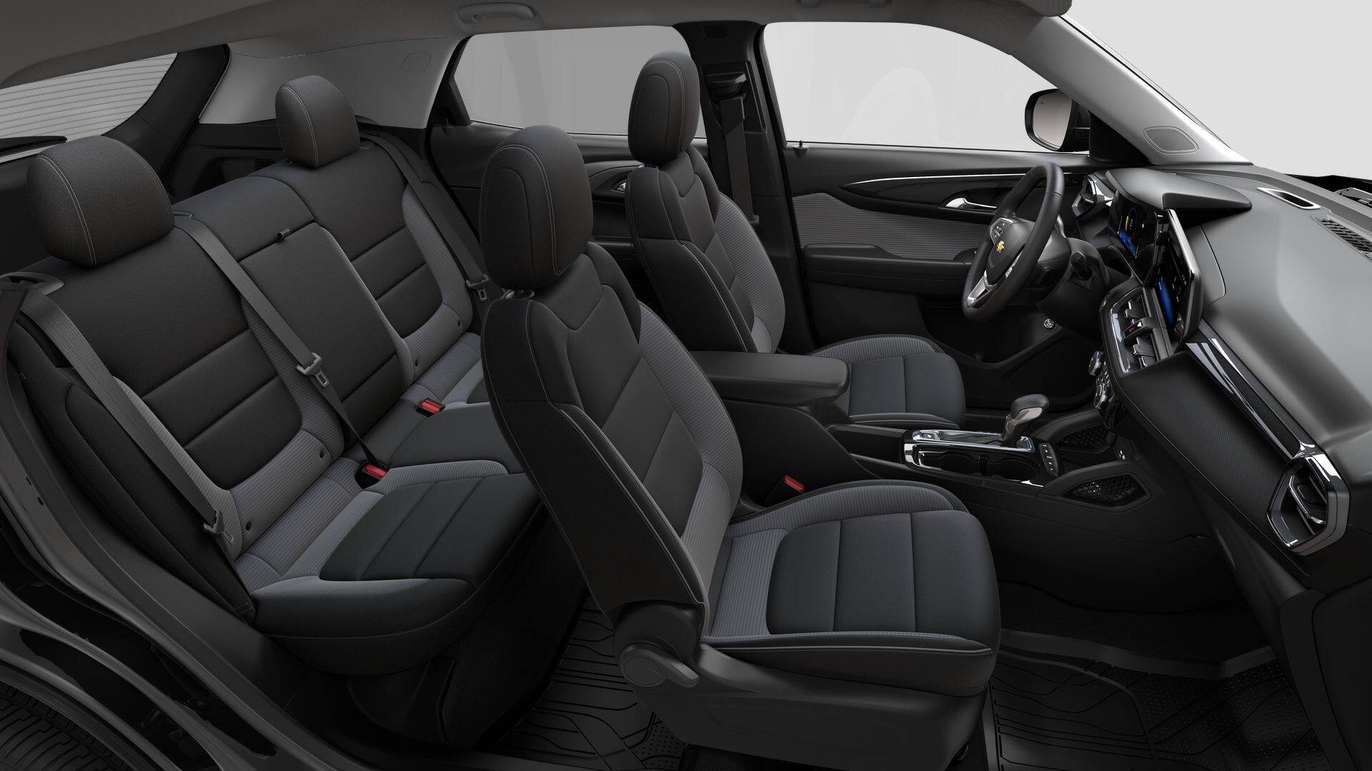 2026 Chevrolet Trailblazer FWD 4dr LT