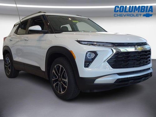 2026 Chevrolet Trailblazer FWD 4dr LT