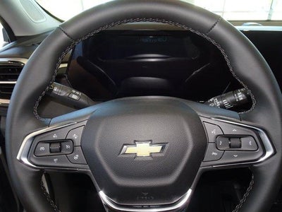 2026 Chevrolet Trailblazer FWD 4dr LT