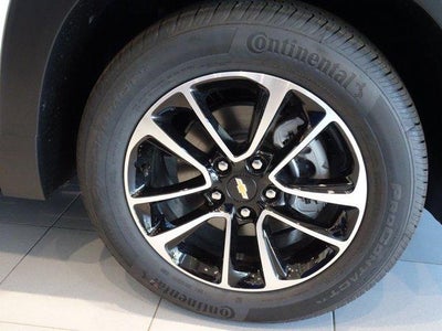 2026 Chevrolet Trailblazer FWD 4dr LT