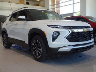 2026 Chevrolet Trailblazer FWD 4dr LT