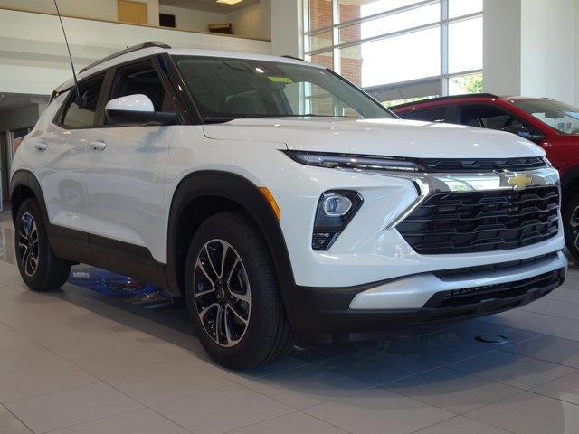 2026 Chevrolet Trailblazer FWD 4dr LT