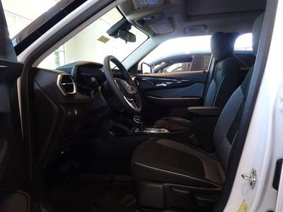 2026 Chevrolet Trailblazer FWD 4dr LT
