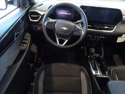 2026 Chevrolet Trailblazer FWD 4dr LT