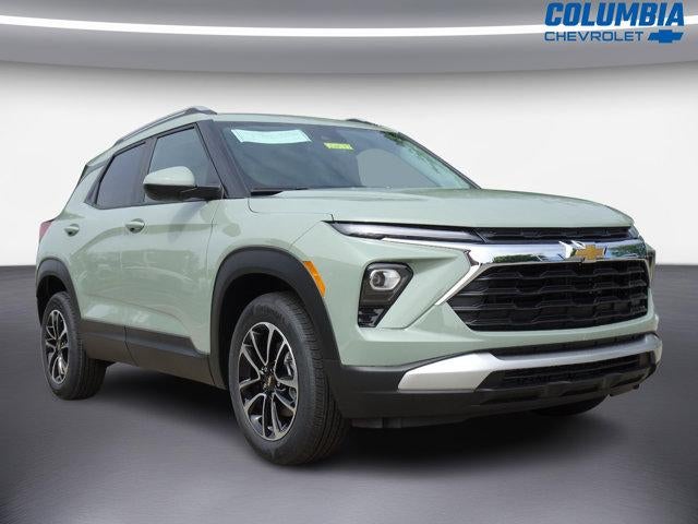 2026 Chevrolet Trailblazer FWD 4dr LT