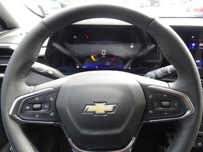 2026 Chevrolet Trailblazer FWD 4dr LT