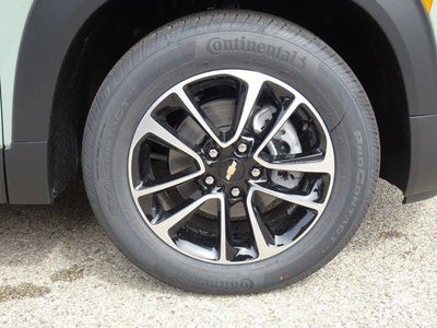2026 Chevrolet Trailblazer FWD 4dr LT
