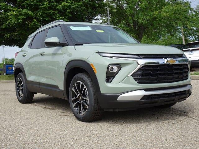 2026 Chevrolet Trailblazer FWD 4dr LT