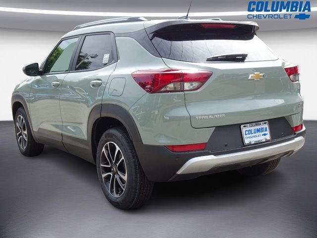 2026 Chevrolet Trailblazer FWD 4dr LT