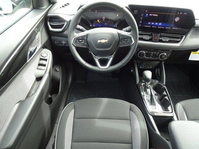 2026 Chevrolet Trailblazer FWD 4dr LT