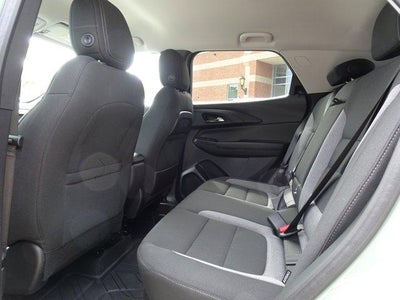 2026 Chevrolet Trailblazer FWD 4dr LT