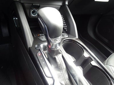2026 Chevrolet Trailblazer FWD 4dr LT