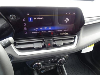 2026 Chevrolet Trailblazer FWD 4dr LT