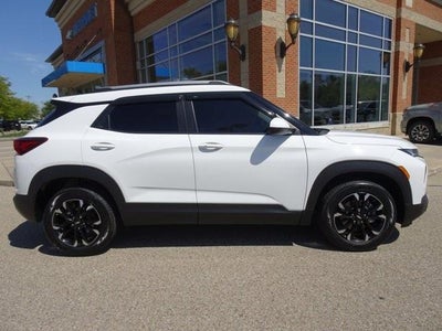2022 Chevrolet Trailblazer LT