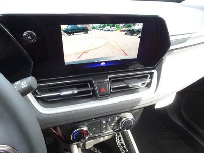 2026 Chevrolet Trailblazer FWD 4dr LT