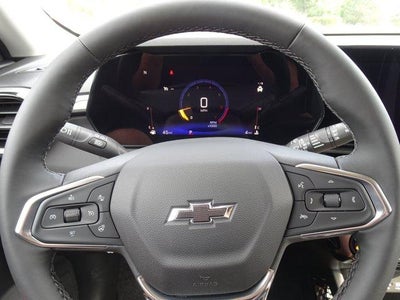 2026 Chevrolet Trailblazer FWD 4dr LT