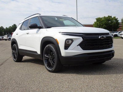 2026 Chevrolet Trailblazer FWD 4dr LT