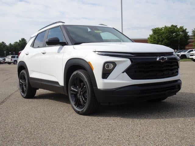 2026 Chevrolet Trailblazer FWD 4dr LT