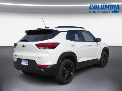 2026 Chevrolet Trailblazer FWD 4dr LT