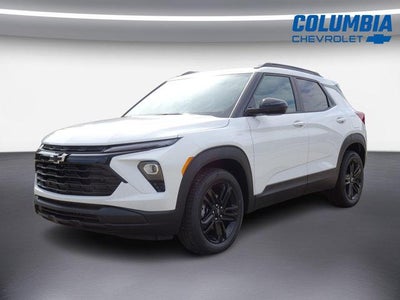 2026 Chevrolet Trailblazer FWD 4dr LT