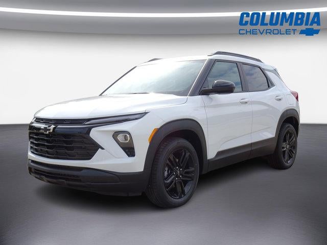2026 Chevrolet Trailblazer FWD 4dr LT