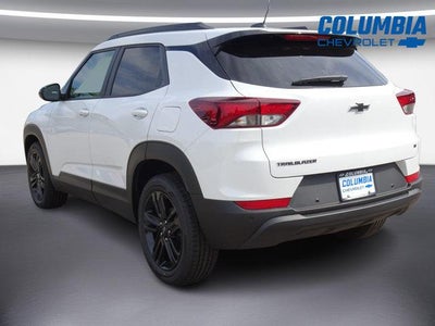2026 Chevrolet Trailblazer FWD 4dr LT