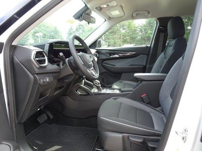 2026 Chevrolet Trailblazer FWD 4dr LT