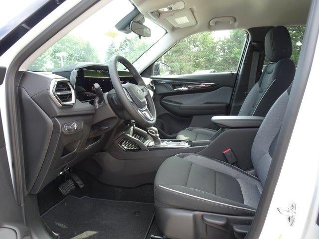 2026 Chevrolet Trailblazer FWD 4dr LT