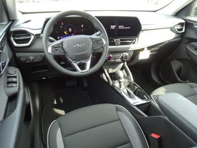 2026 Chevrolet Trailblazer FWD 4dr LT