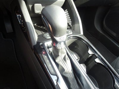 2026 Chevrolet Trailblazer FWD 4dr LT