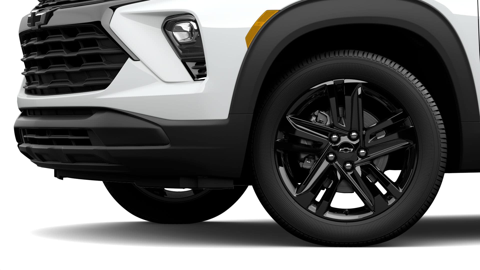 2026 Chevrolet Trailblazer FWD 4dr LT