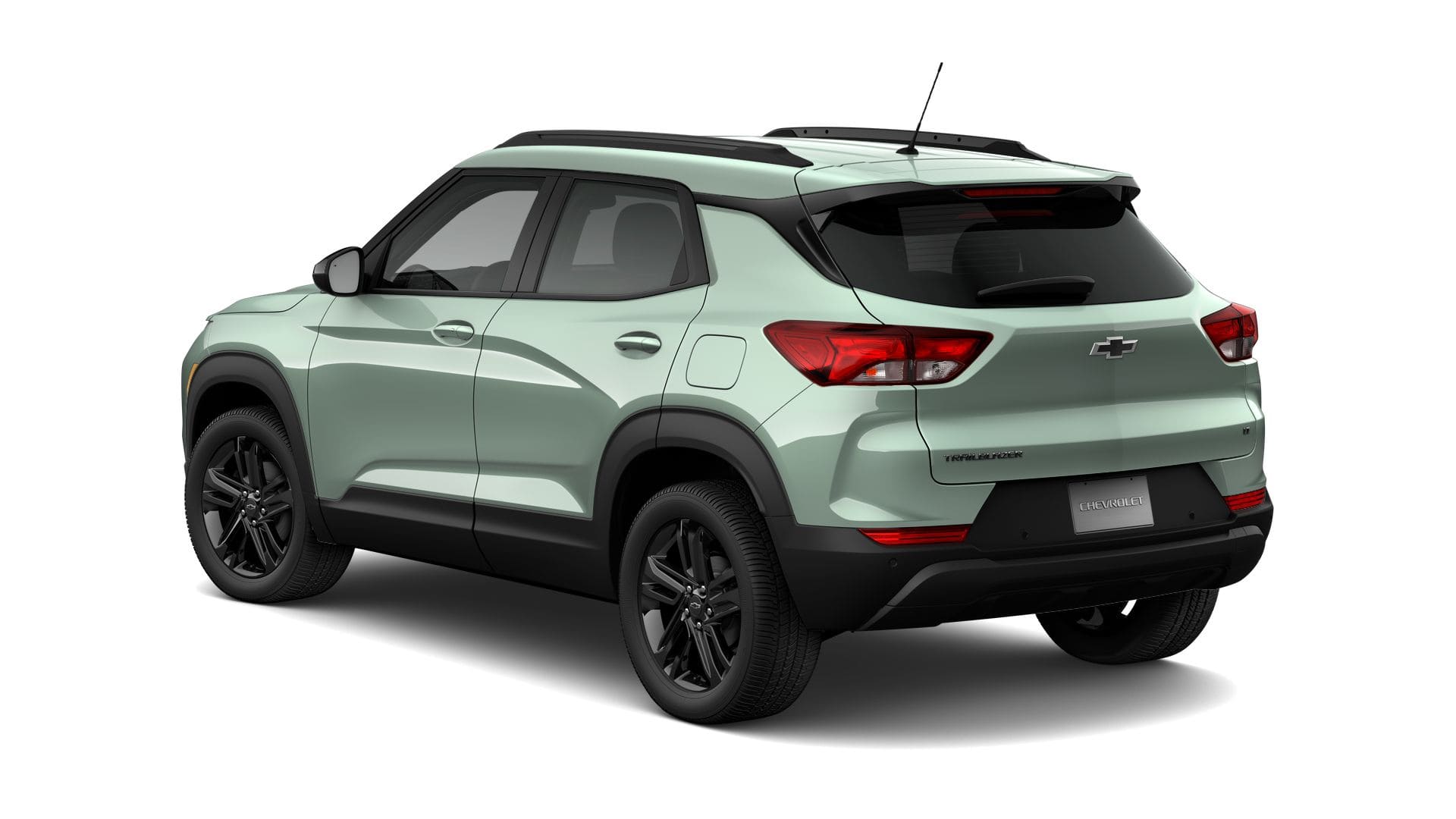 2026 Chevrolet Trailblazer FWD 4dr LT