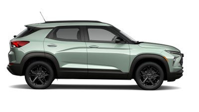 2026 Chevrolet Trailblazer FWD 4dr LT