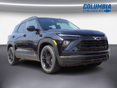 2026 Chevrolet Trailblazer FWD 4dr LT