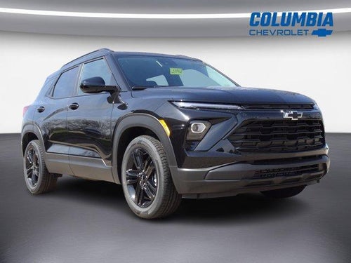 2026 Chevrolet Trailblazer FWD 4dr LT