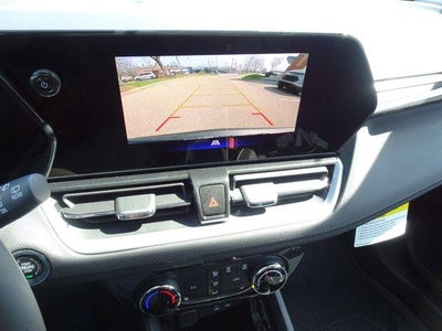 2026 Chevrolet Trailblazer FWD 4dr LT