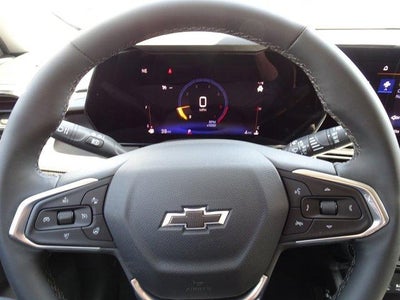 2026 Chevrolet Trailblazer FWD 4dr LT