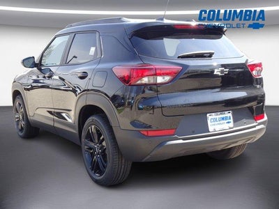 2026 Chevrolet Trailblazer FWD 4dr LT